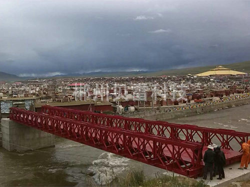 國外貝雷橋5